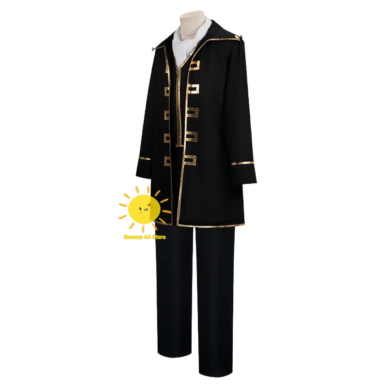 Anime Okita Sougo Hijikata Tou - Anime Cosplay To Buy avaliação e preço