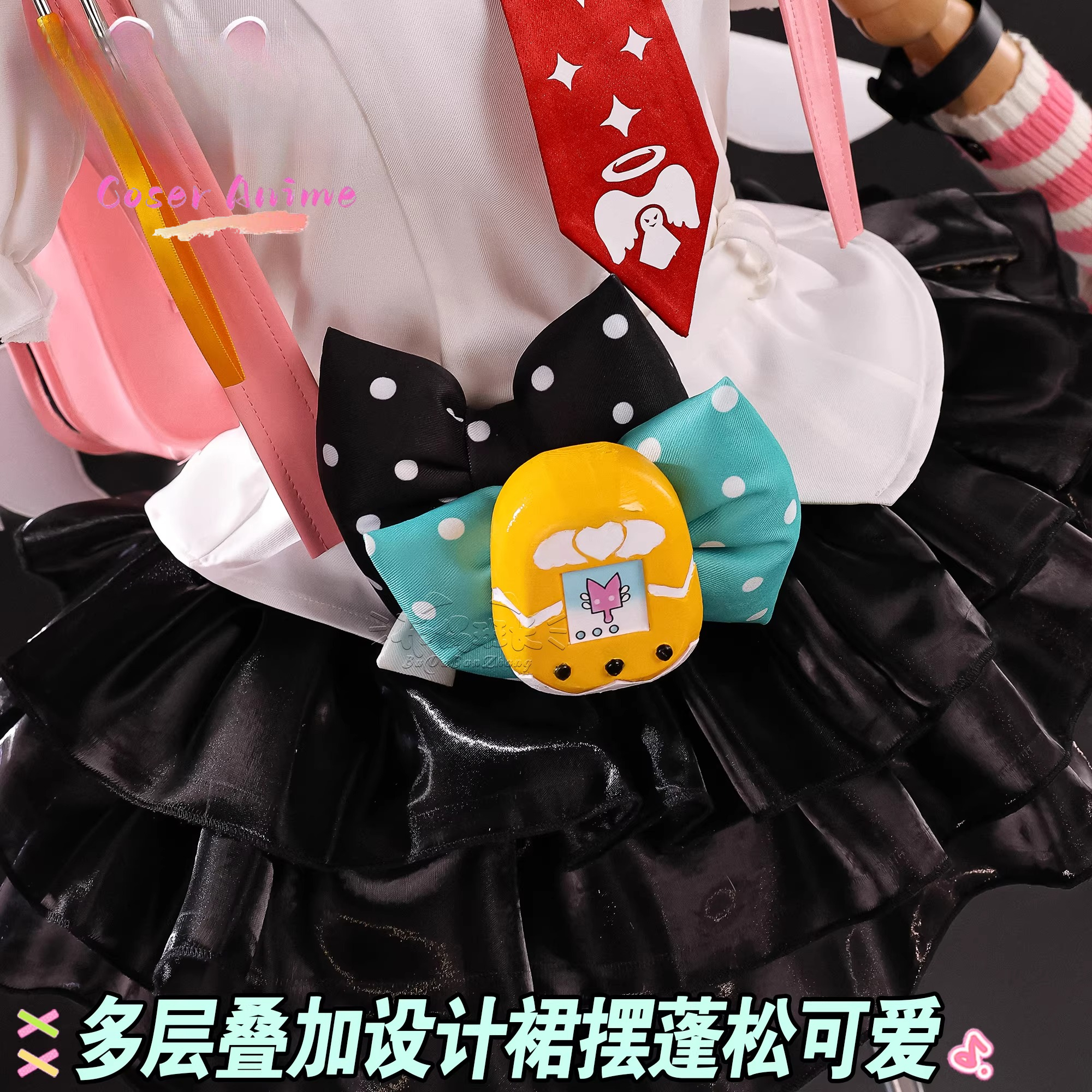Zenless Zone Zero Virtual Idol - Anime Cosplay To Buy avaliação e preço