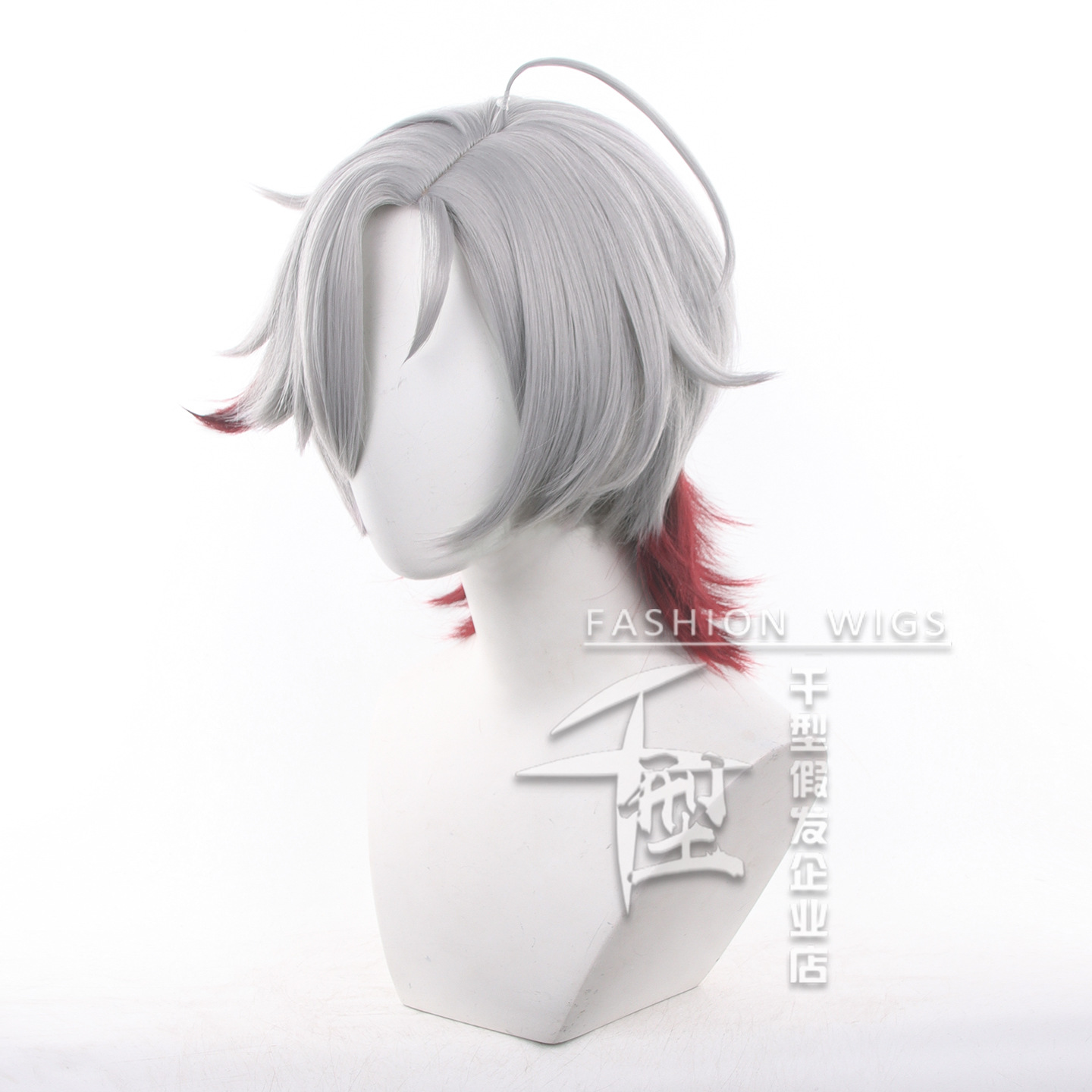 In Stock Illuga Cosplay Wig Ga - Anime Cosplay Female avaliação e preço
