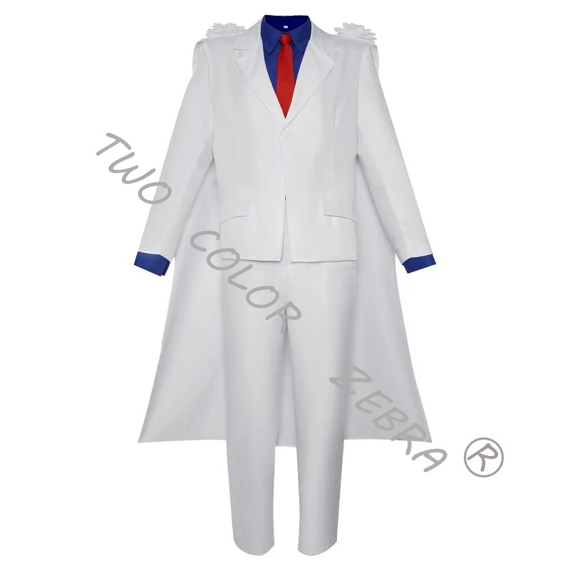 Kaitou Kiddo Cosplay Kostüm Ki - Anime Cosplay Kostüm avaliação e preço