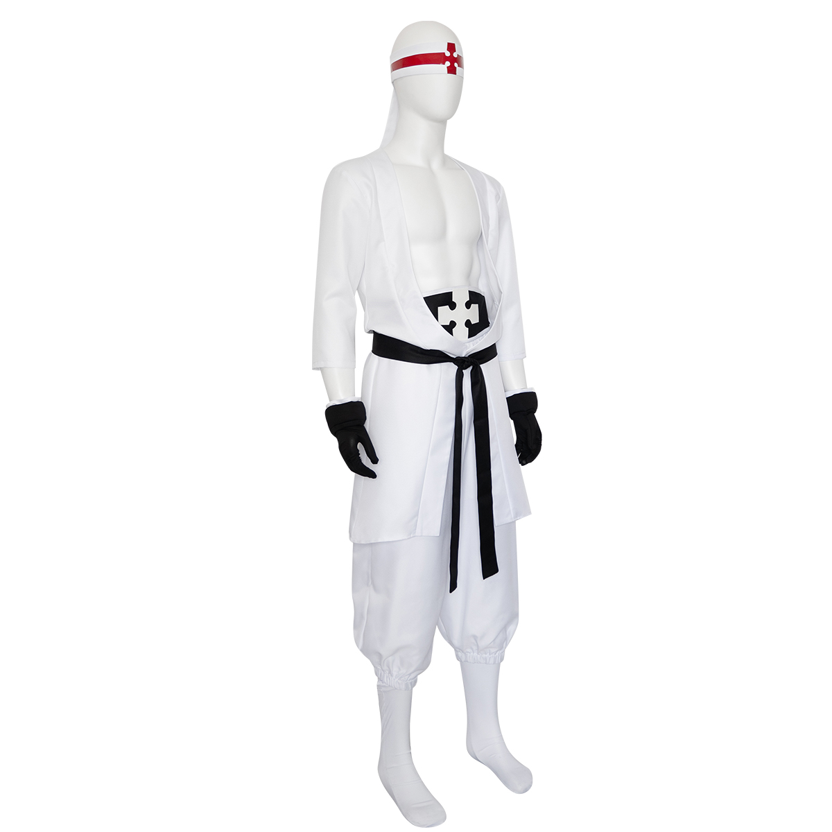 IN STOCK Fire Force White-Clad - Anime Cosplay Manga avaliação e preço
