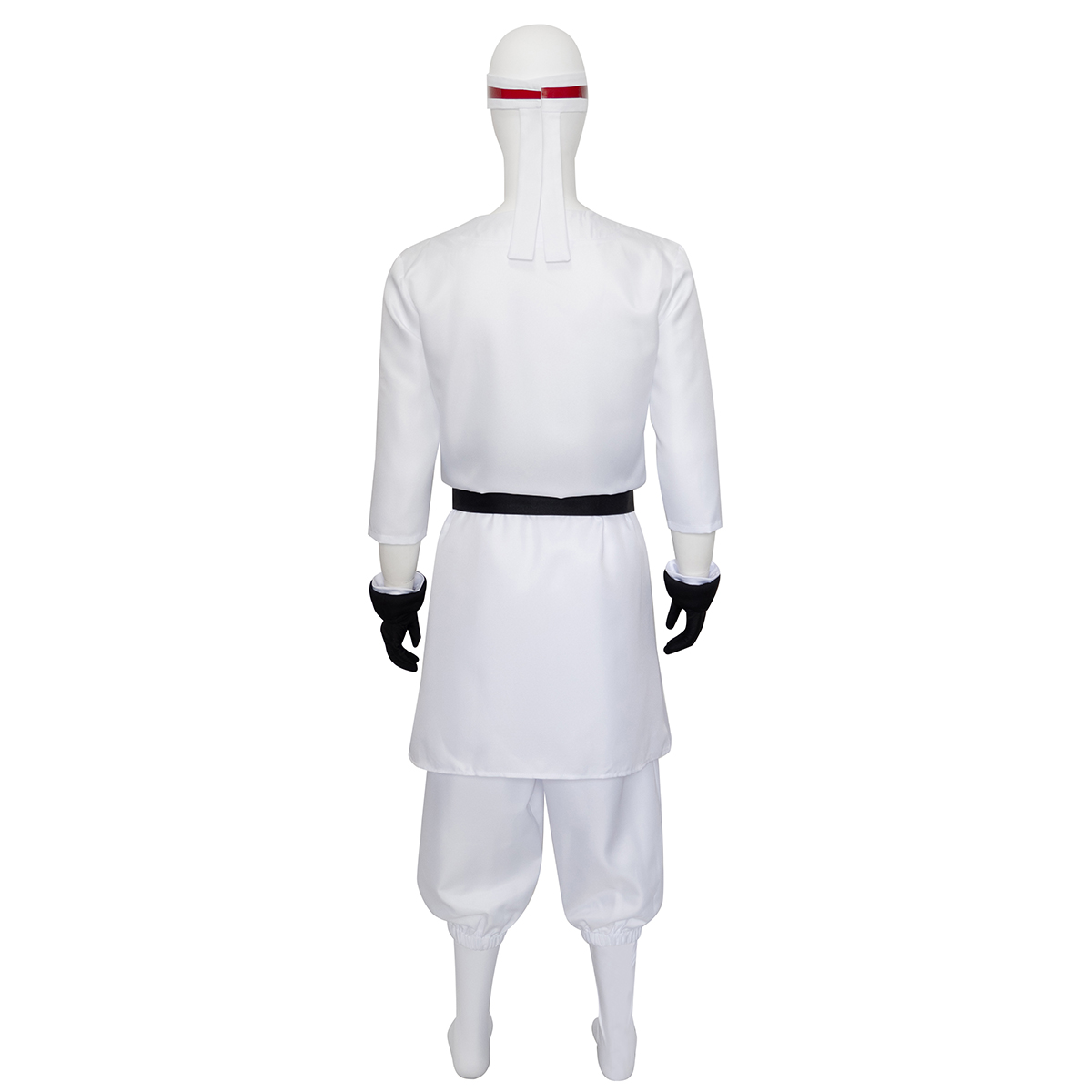 IN STOCK Fire Force White-Clad - Anime Cosplay Manga avaliação e preço