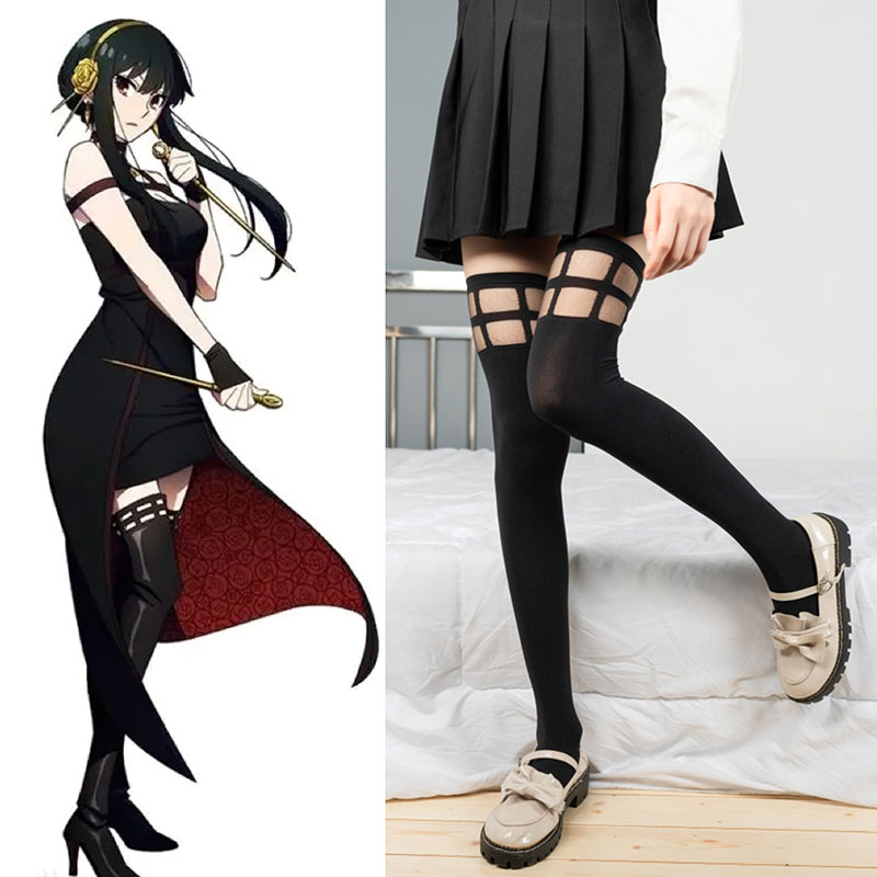 Anime Spy X Family Yor Forger  - Anime Cosplay Yor Forger avaliação e preço