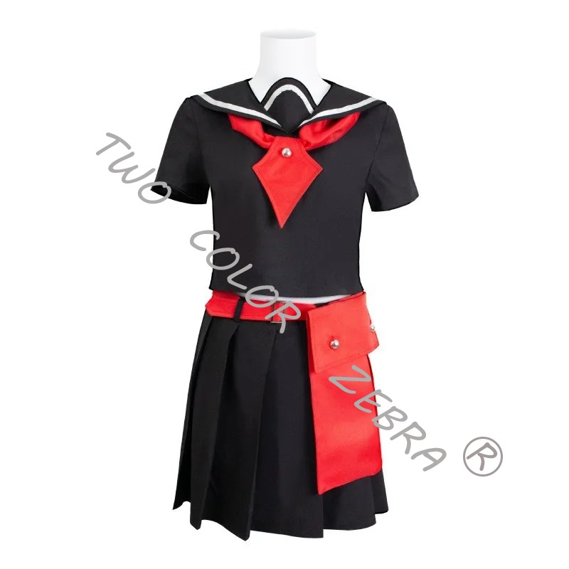 Akame Ga Kill! Kurome Cosplay  - Anime Cosplay Kostüm avaliação e preço