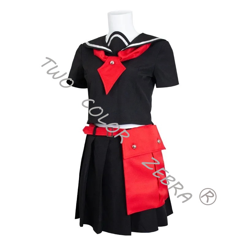 Akame Ga Kill! Kurome Cosplay  - Anime Cosplay Kostüm avaliação e preço