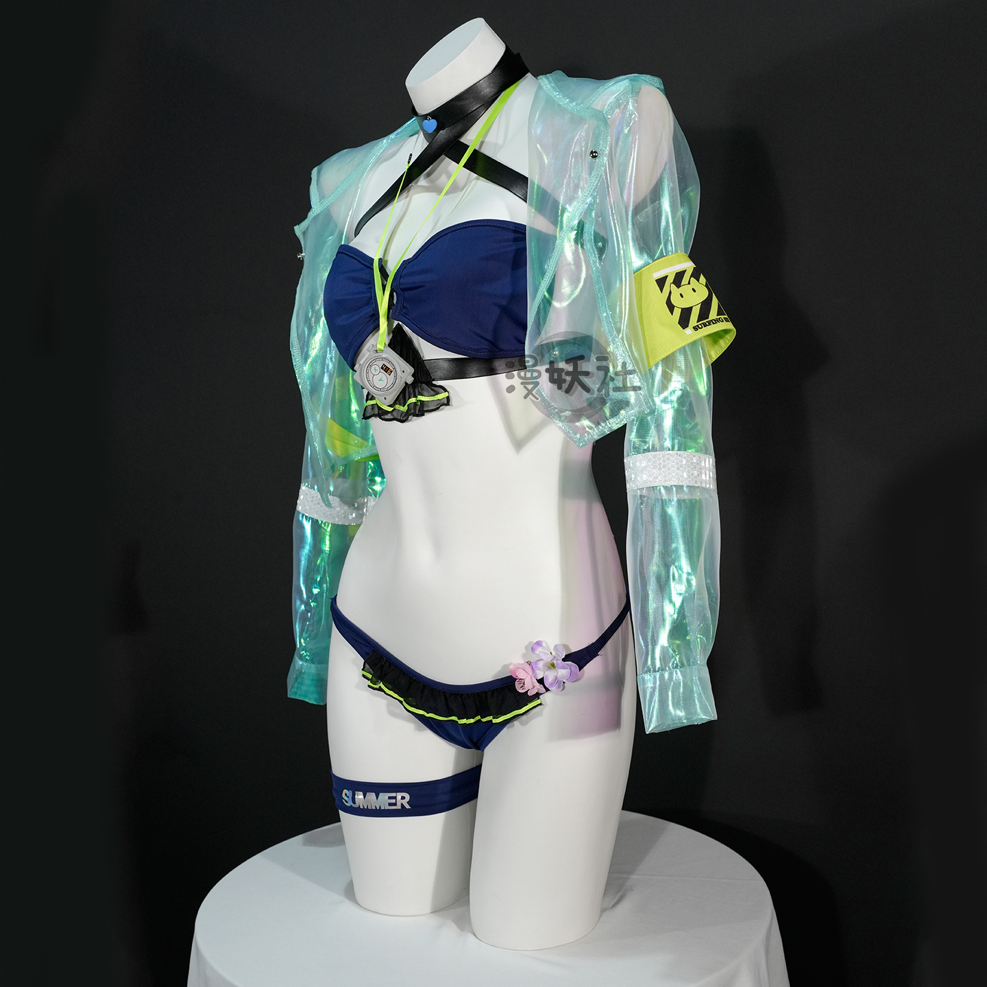 Girls' Frontline 2 Klukai Cosp - Anime Cosplay Bikini avaliação e preço