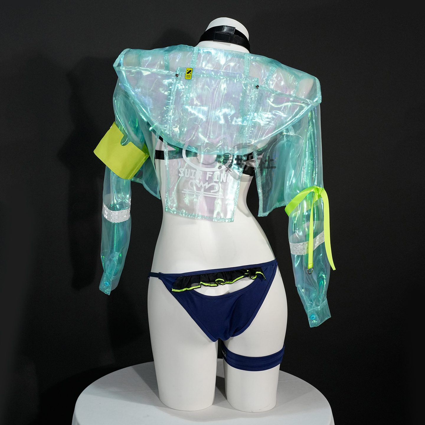 Girls' Frontline 2 Klukai Cosp - Anime Cosplay Bikini avaliação e preço