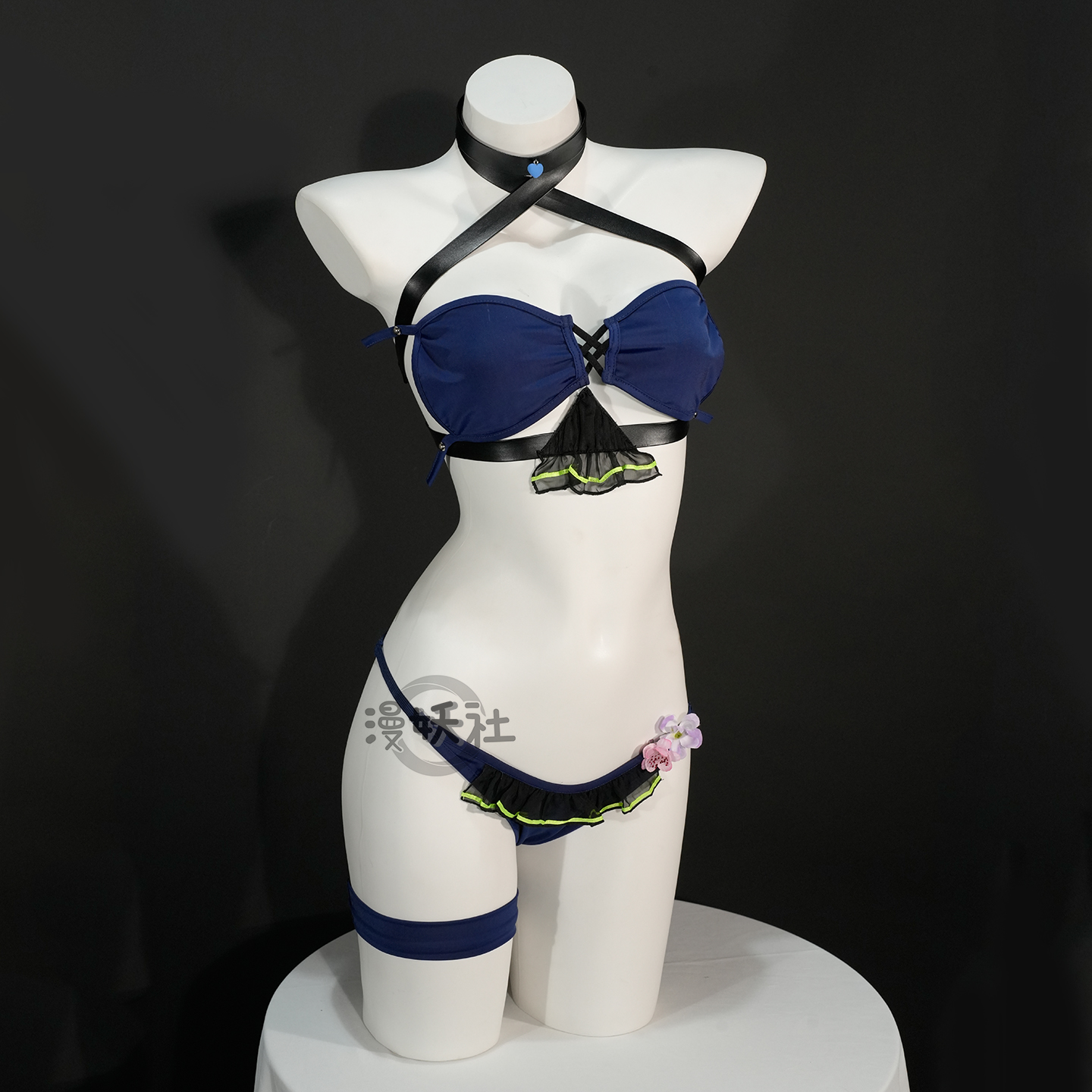 Girls' Frontline 2 Klukai Cosp - Anime Cosplay Bikini avaliação e preço