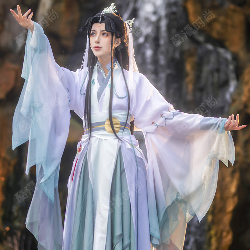 2026 new Ancient Hanfu Role Pl - Anime Cosplay Female avaliação e preço