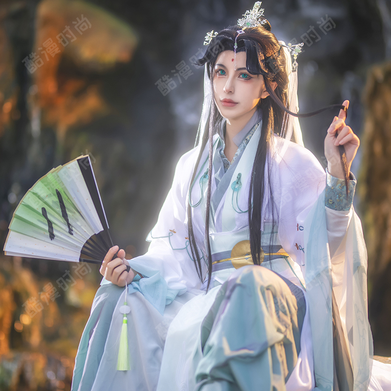 2026 new Ancient Hanfu Role Pl - Anime Cosplay Female avaliação e preço
