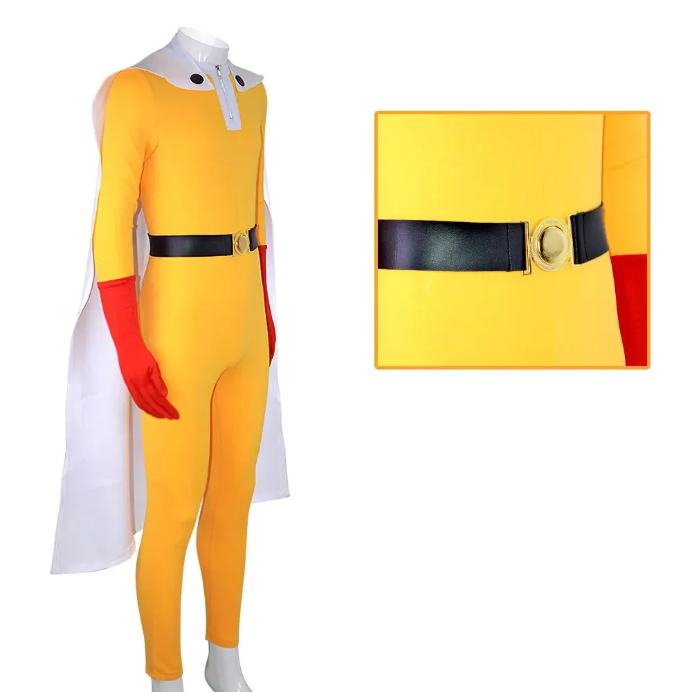Anime One Punch-Man Cosplay Sa - Anime Cosplay One Punch Man avaliação e preço