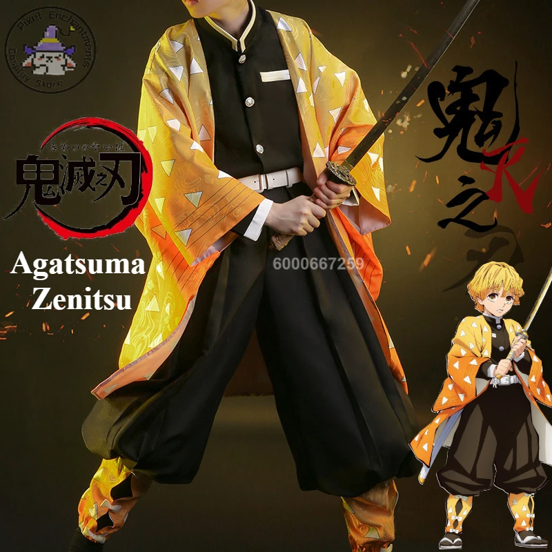 Demon Slayers Anime Kimetsu No - Cosplay Anime Tsunade avaliação e preço