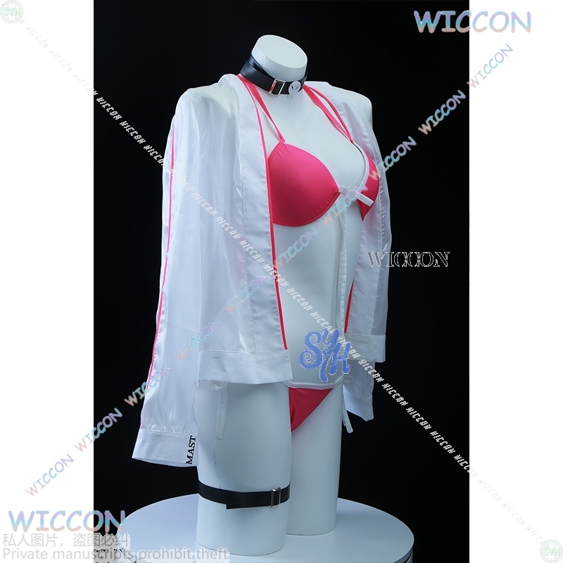 Anime Costume Kawaii Jirai Kei - Anime Cosplay Bikini avaliação e preço