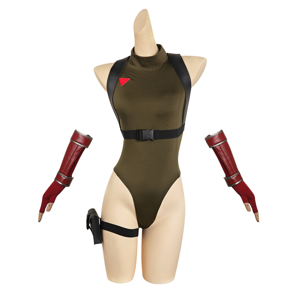 SF Classics Cammy Cosplay Role - Anime Cosplay Manga avaliação e preço