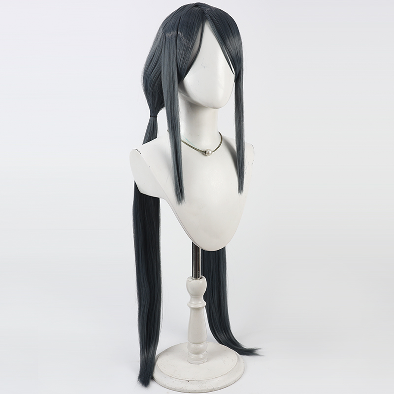Exia Cosplay Wig Nikke Goddess - Anime Cosplay Wigs avaliação e preço